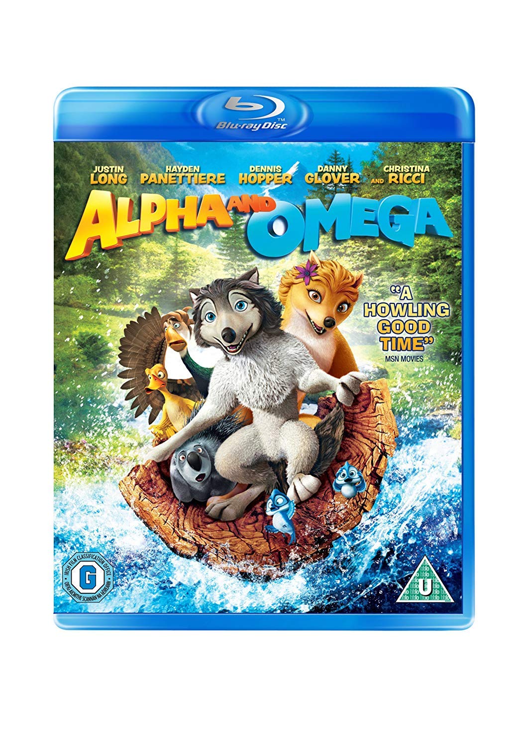 Alpha & Omega
