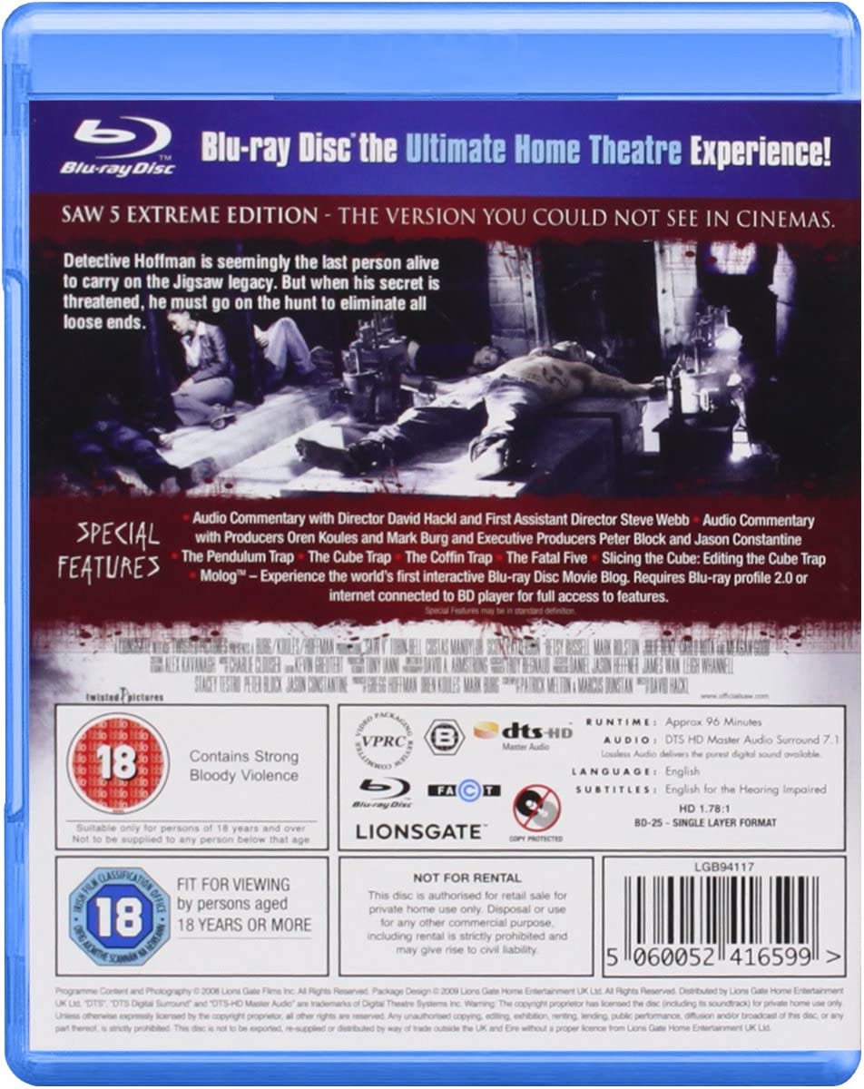 Saw V