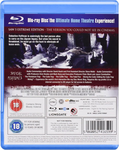 Saw V