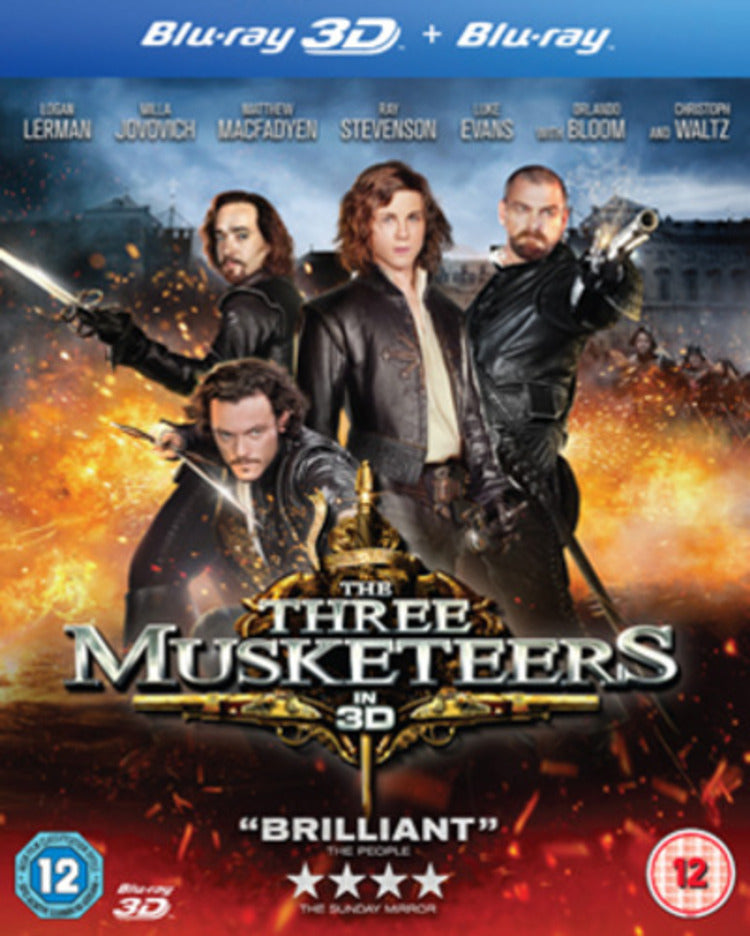 The Three Musketeers