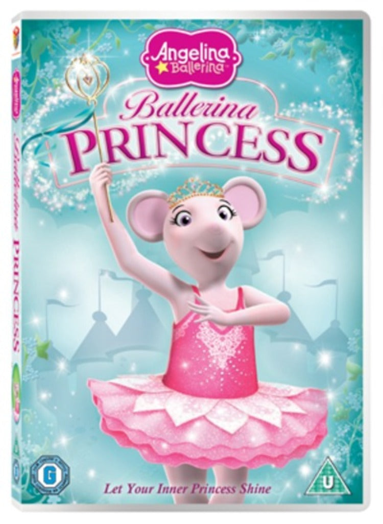 Angelina Ballerina: Ballerina Princess