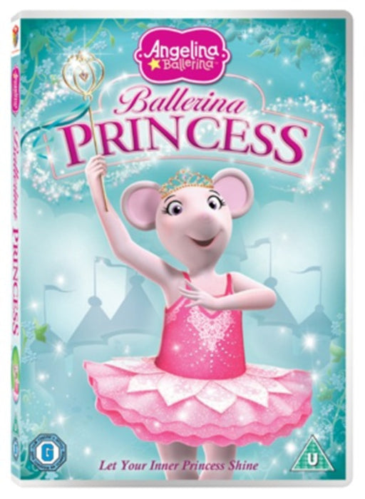 Angelina Ballerina: Ballerina Princess