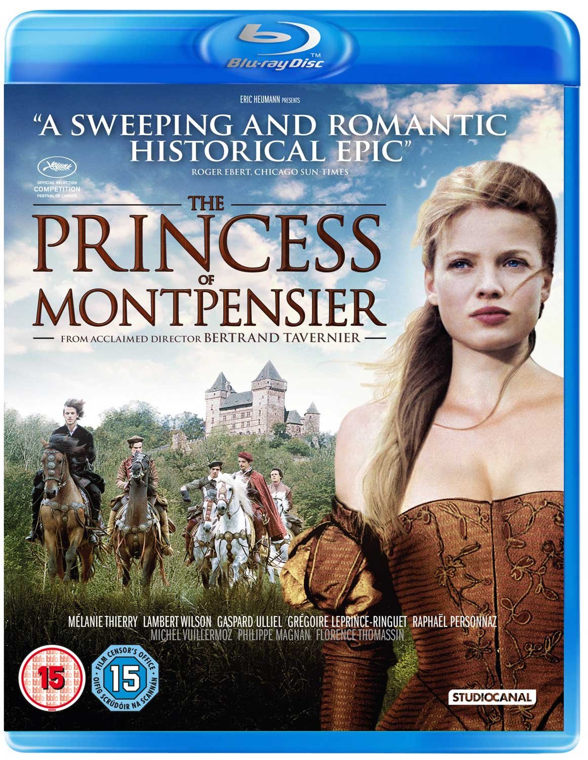 Princess Of Montpensier
