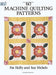 60 Machine Quilting Patterns