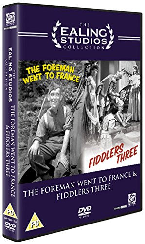 The Foreman Went To France Fiddlers Three