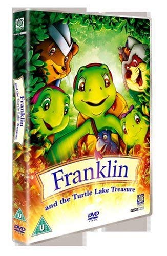 Franklin & The Turtle Lake Treasure