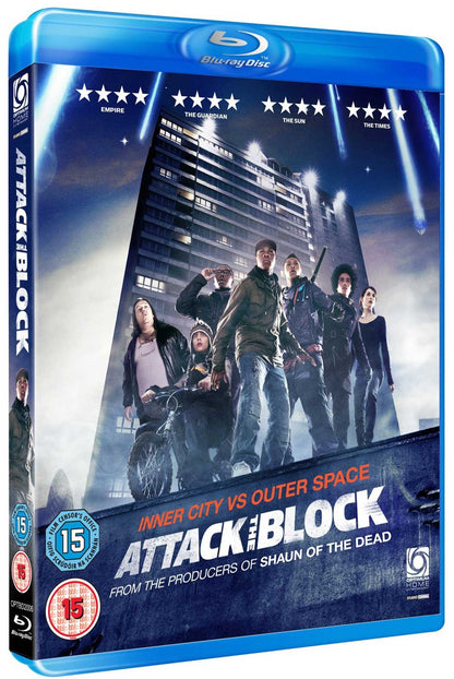 Attack The Block