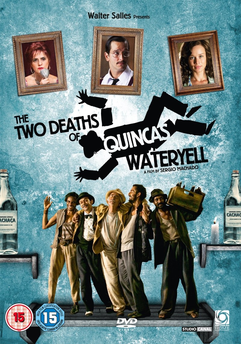 Two Deaths Of Quincas Wateryell