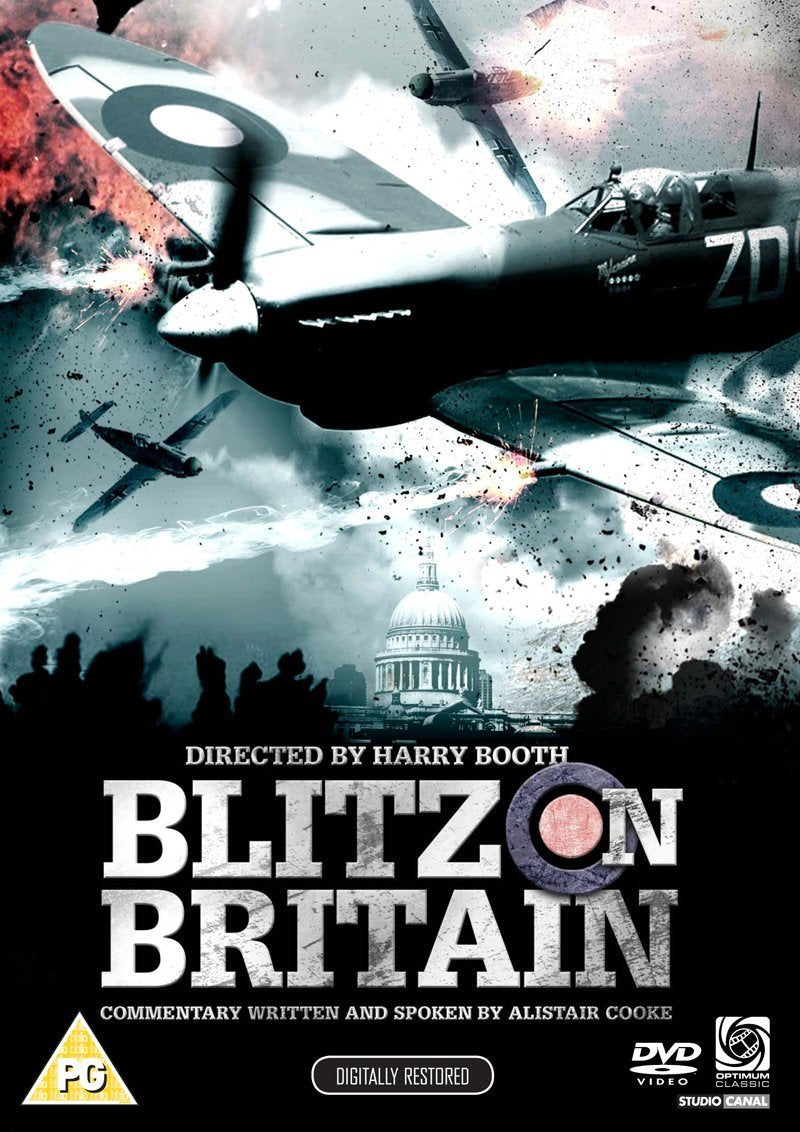 Blitz On Britain *Digitally Remastered