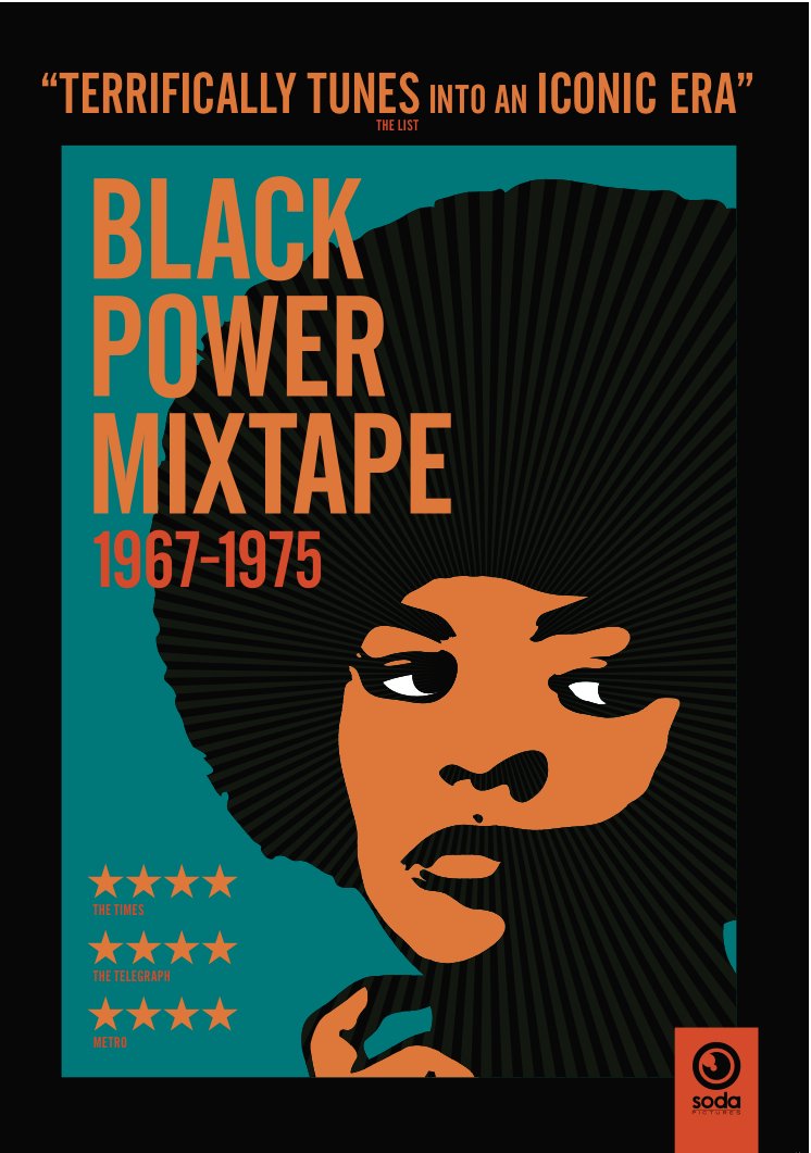 The Black Power Mixtape