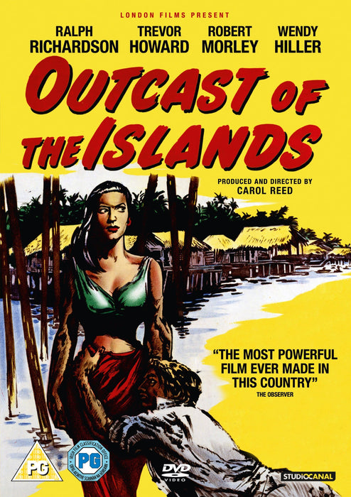 Outcast Of The Islands