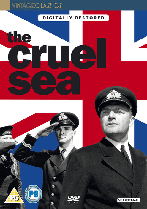 The Cruel Sea - Digitally Restored