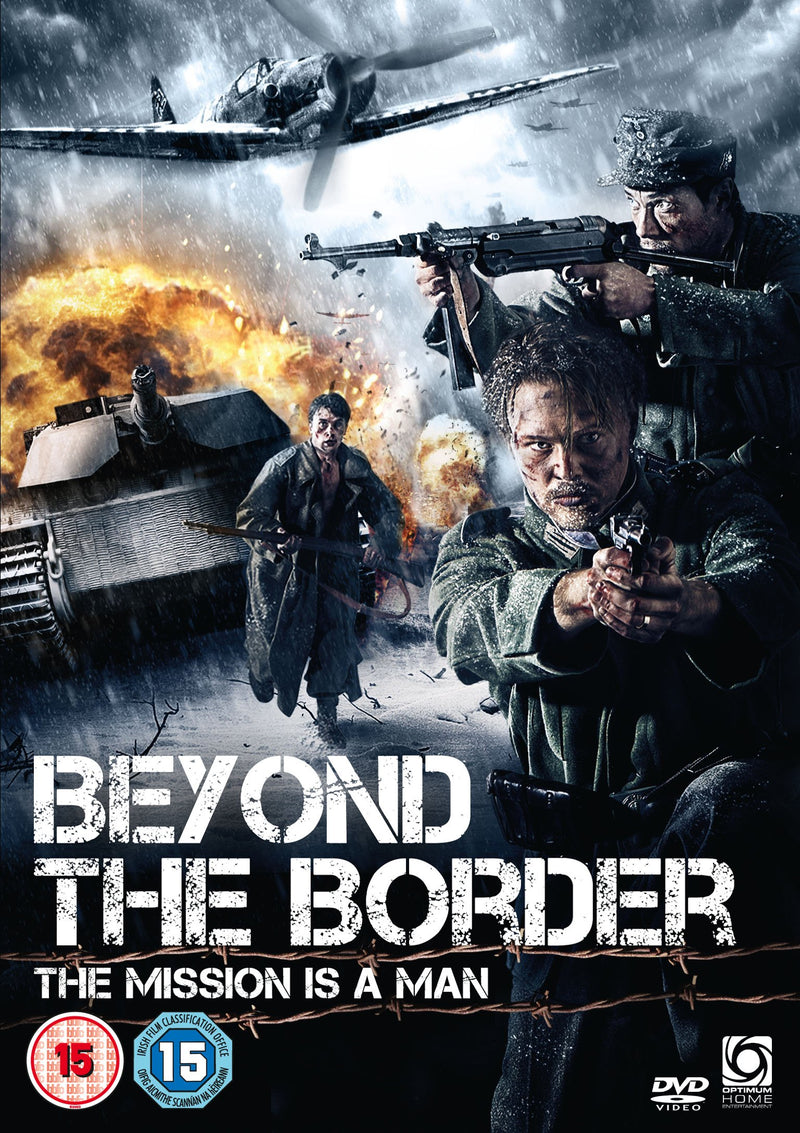 Beyond The Border