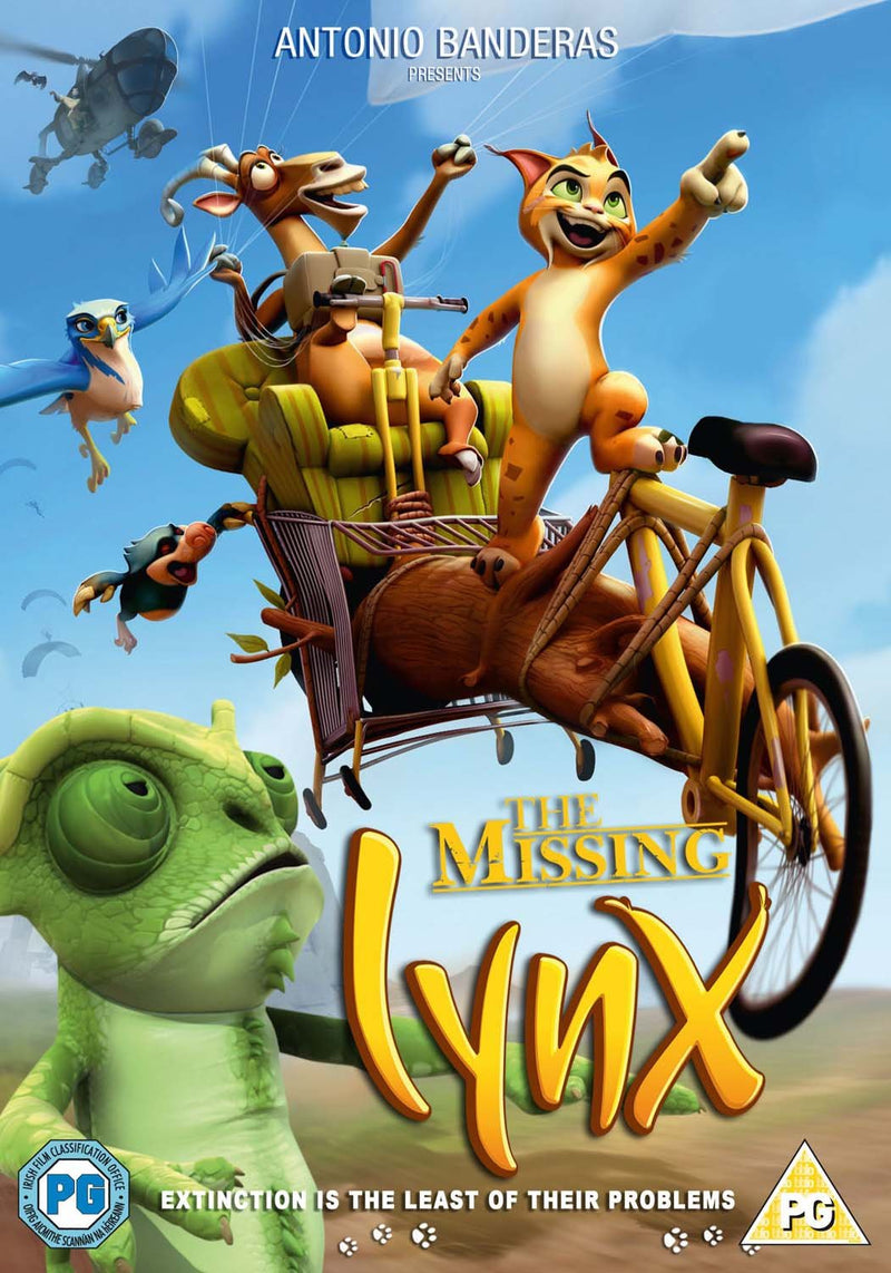Missing Lynx