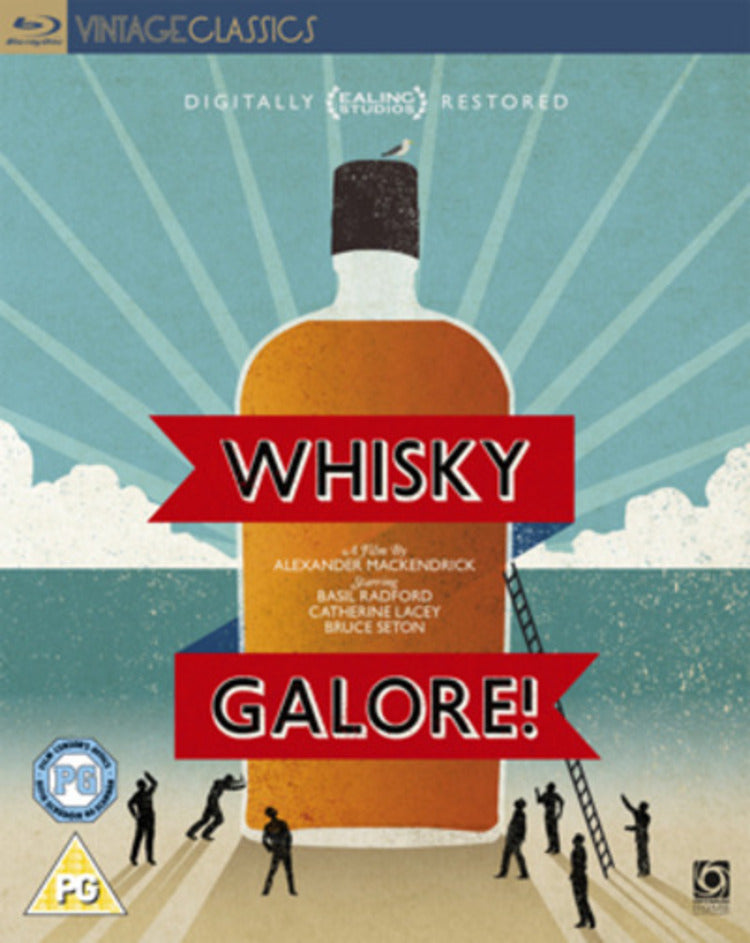 Whisky Galore! - Digitally Restored (80 Years of Ealing)