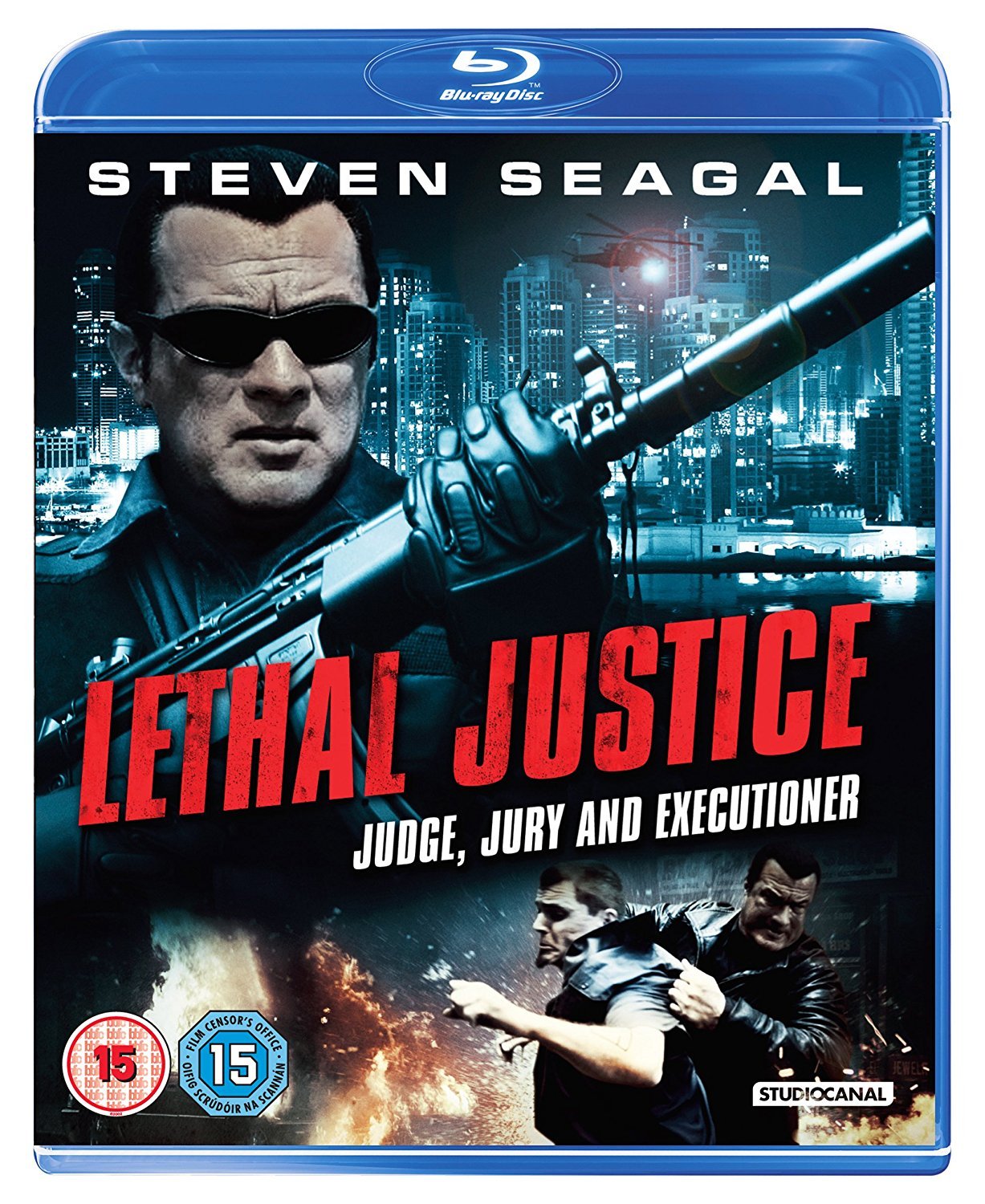 Lethal Justice
