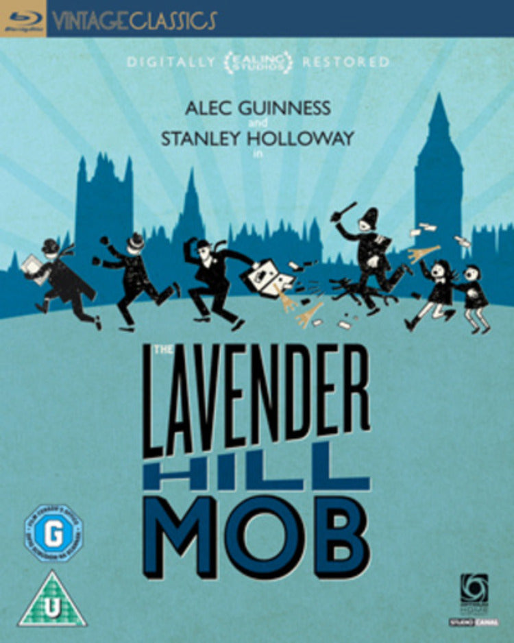 The Lavender Hill Mob (60th Anniversary Edition) - Digitally Restored