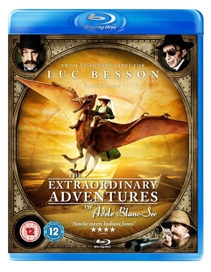 The Extraordinary Adventures of Adele Blanc-Sec