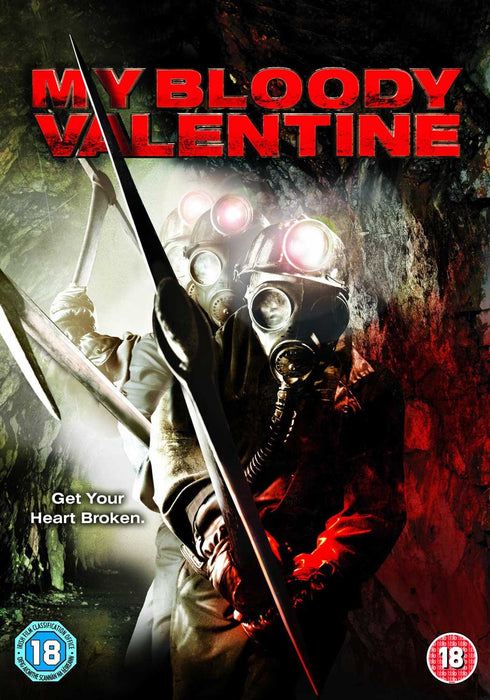 My Bloody Valentine 2D