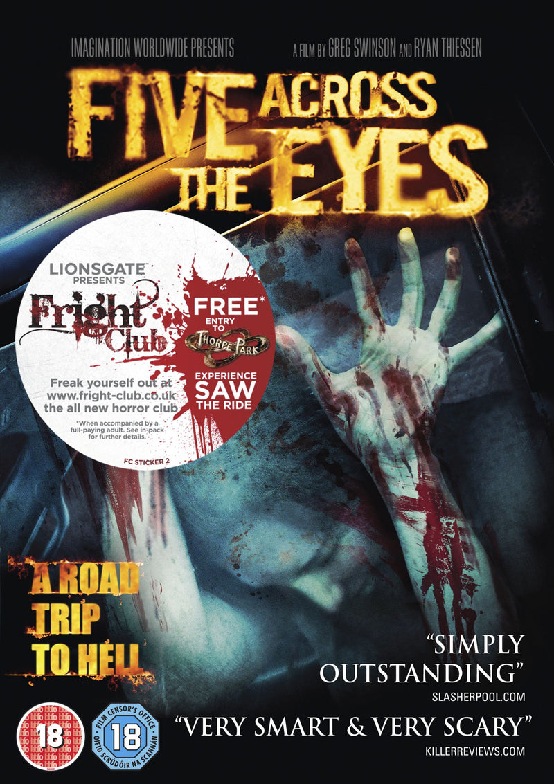 Five Across The Eyes