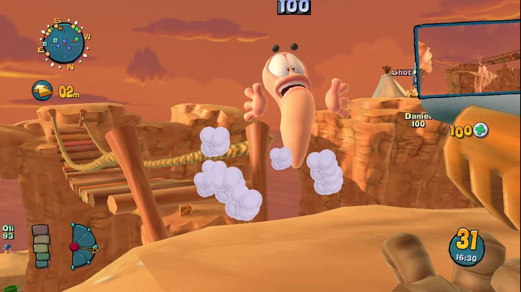 Worms Ultimate Mayhem: Deluxe Edition (PC DVD) PC Deluxe Edition