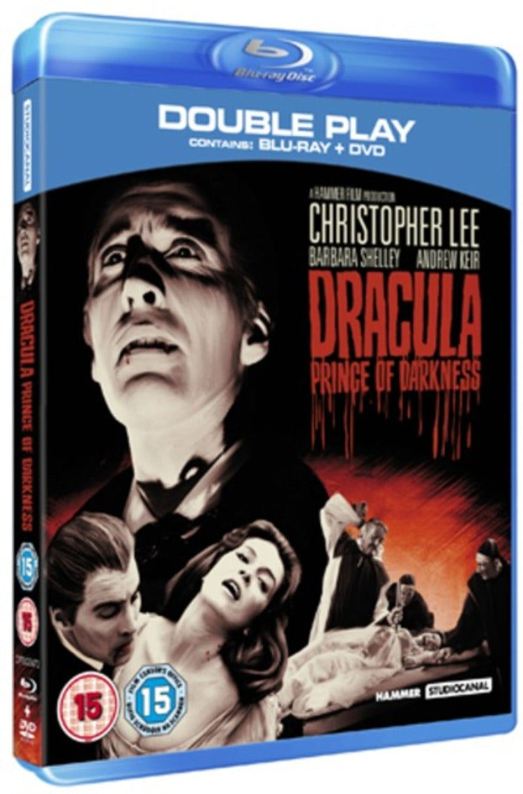 Dracula Prince of Darkness
