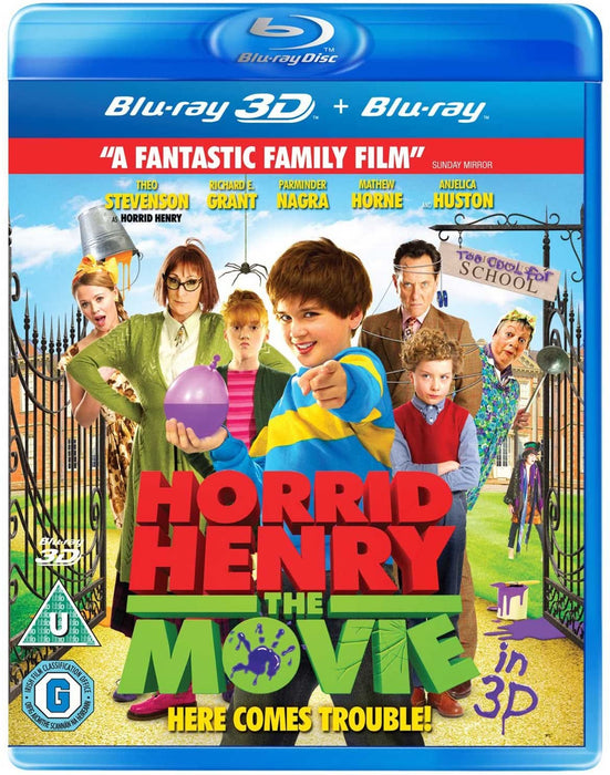 Horrid Henry: The Movie