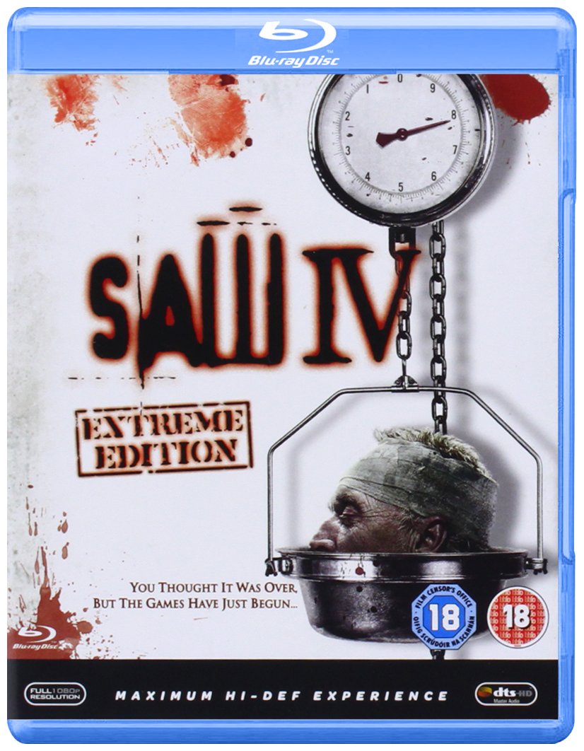 Saw IV