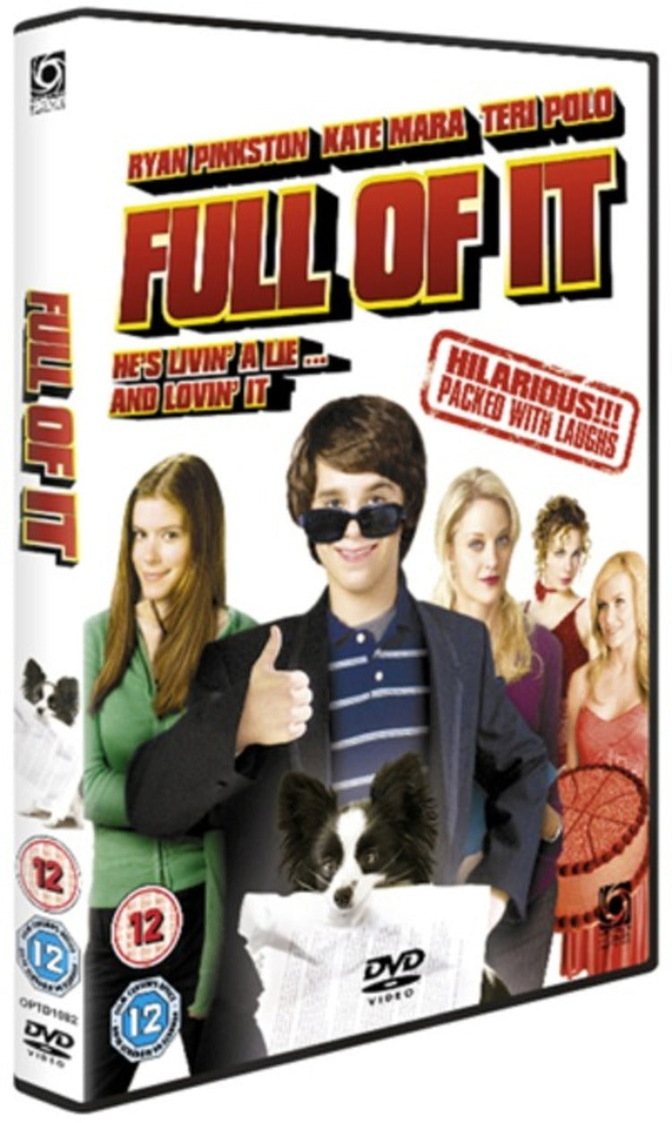 Full of It