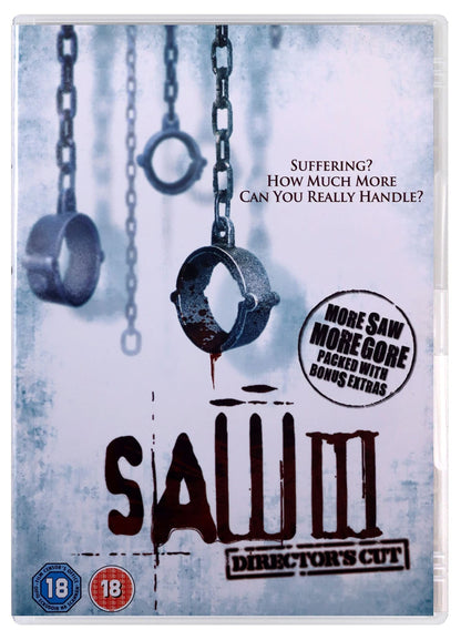 Saw 3 Director's Cut