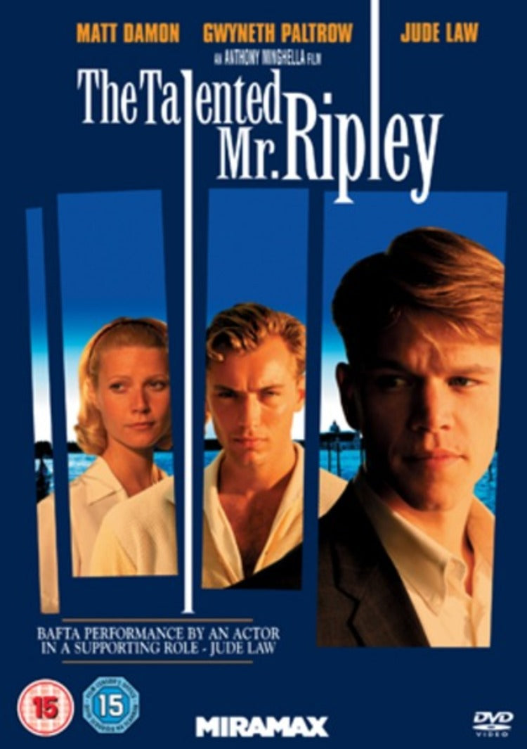 The Talented Mr Ripley