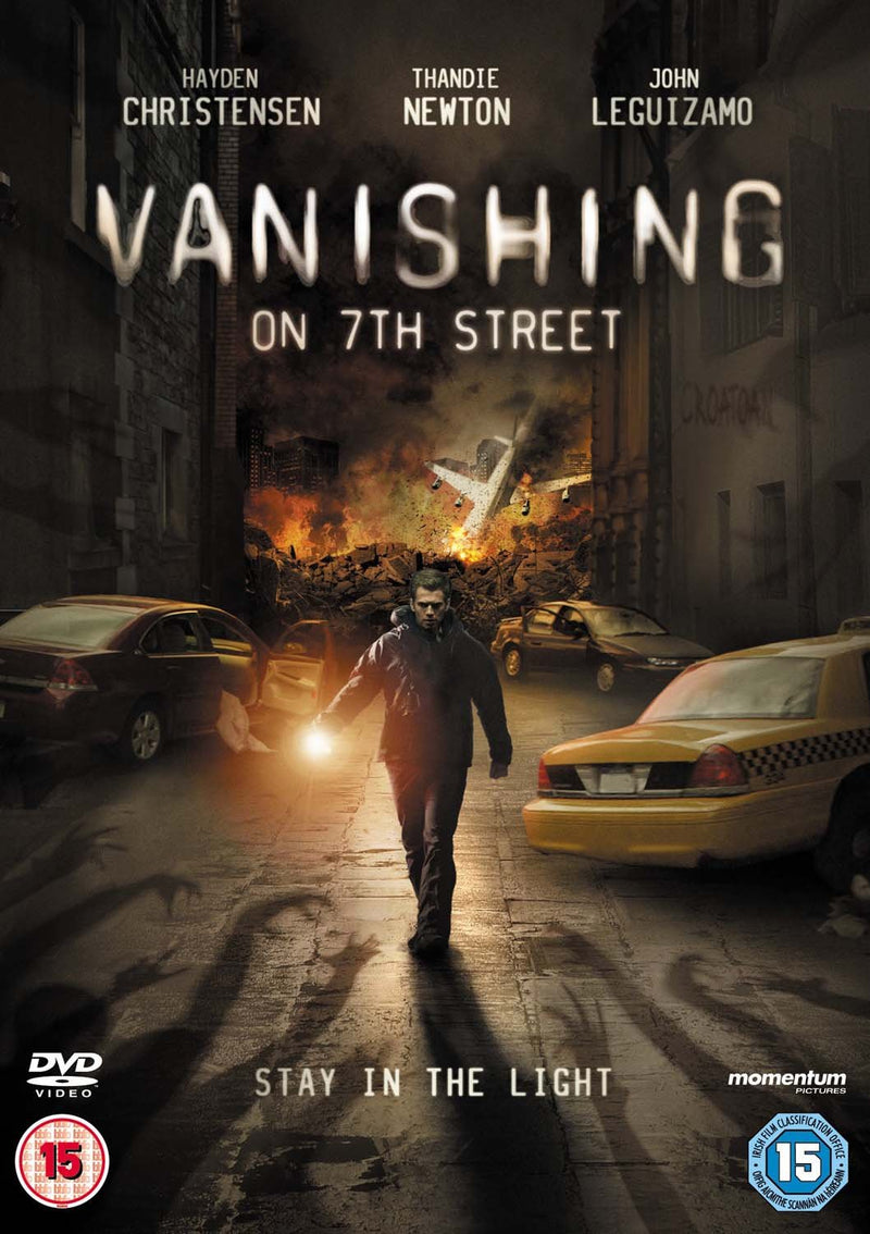Vanishing on 7th Street