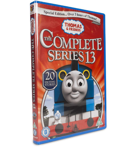 Thomas & Friends - The Complete Series 13