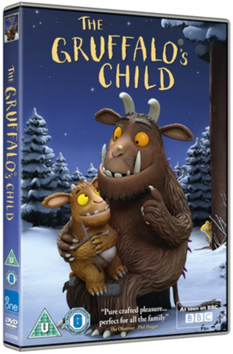 The Gruffalo's Child