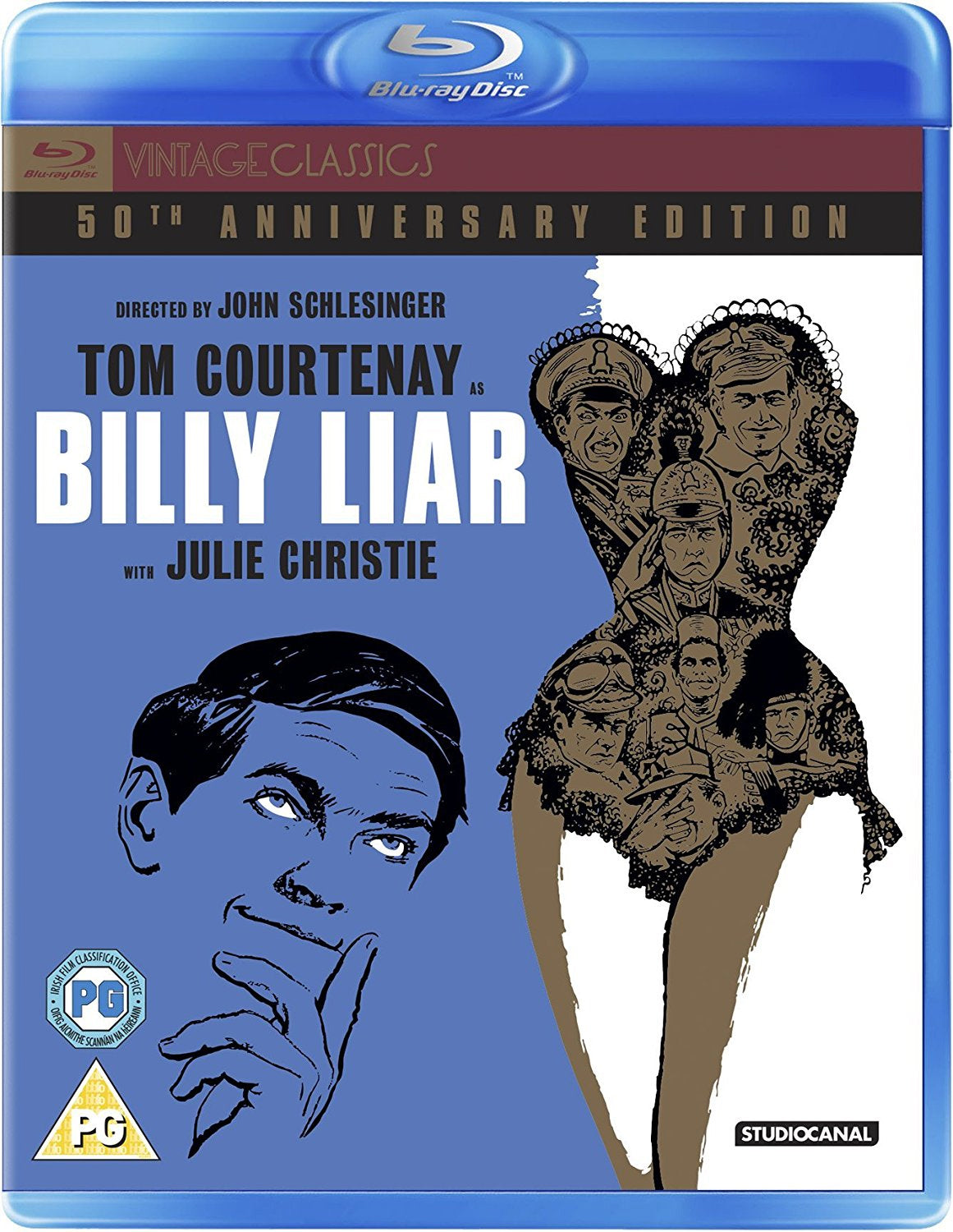 Billy Liar - 50th Anniversary Edition