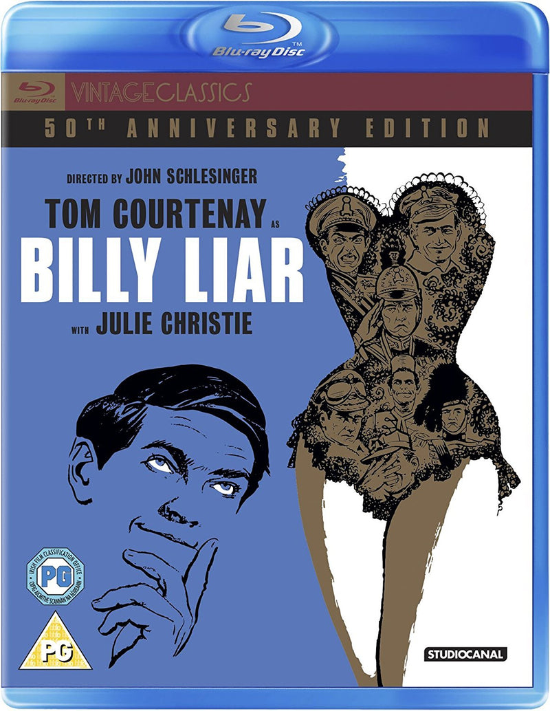 Billy Liar - 50th Anniversary Edition