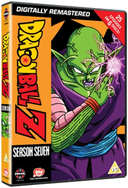 Dragon Ball Z: Season 7