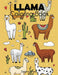 Llama Color Bk