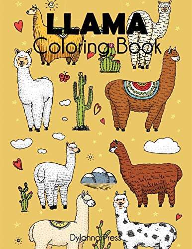 Llama Color Bk