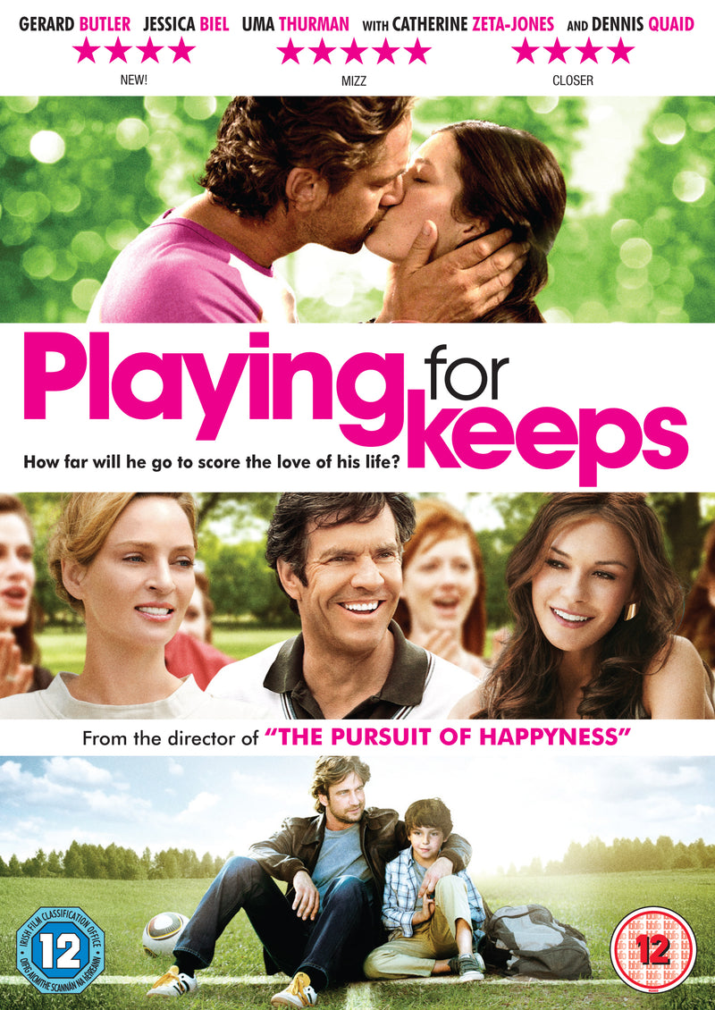 Playing for Keeps