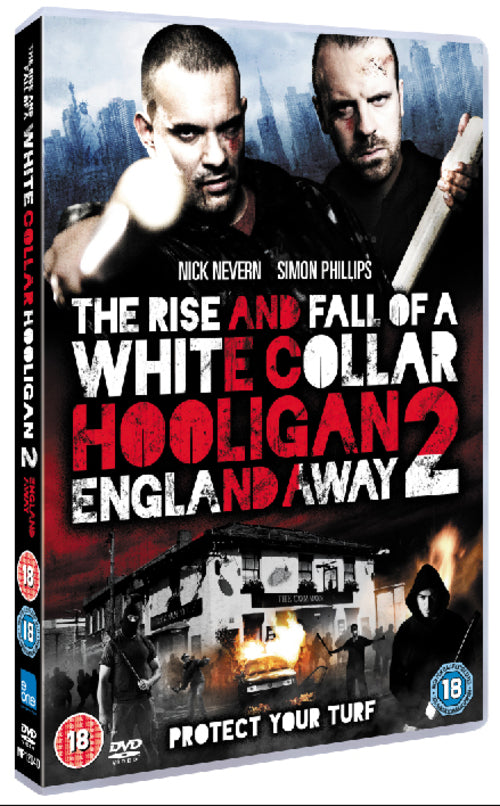 The Rise and Fall of a White Collar Hooligan 2: England Away