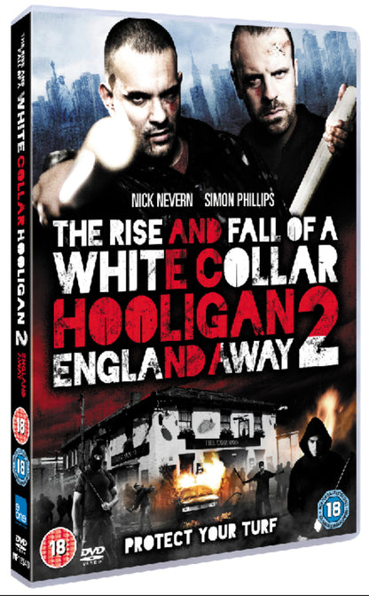 The Rise and Fall of a White Collar Hooligan 2: England Away