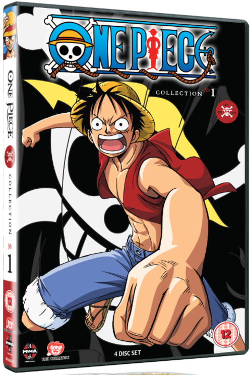 One Piece: Collection 1