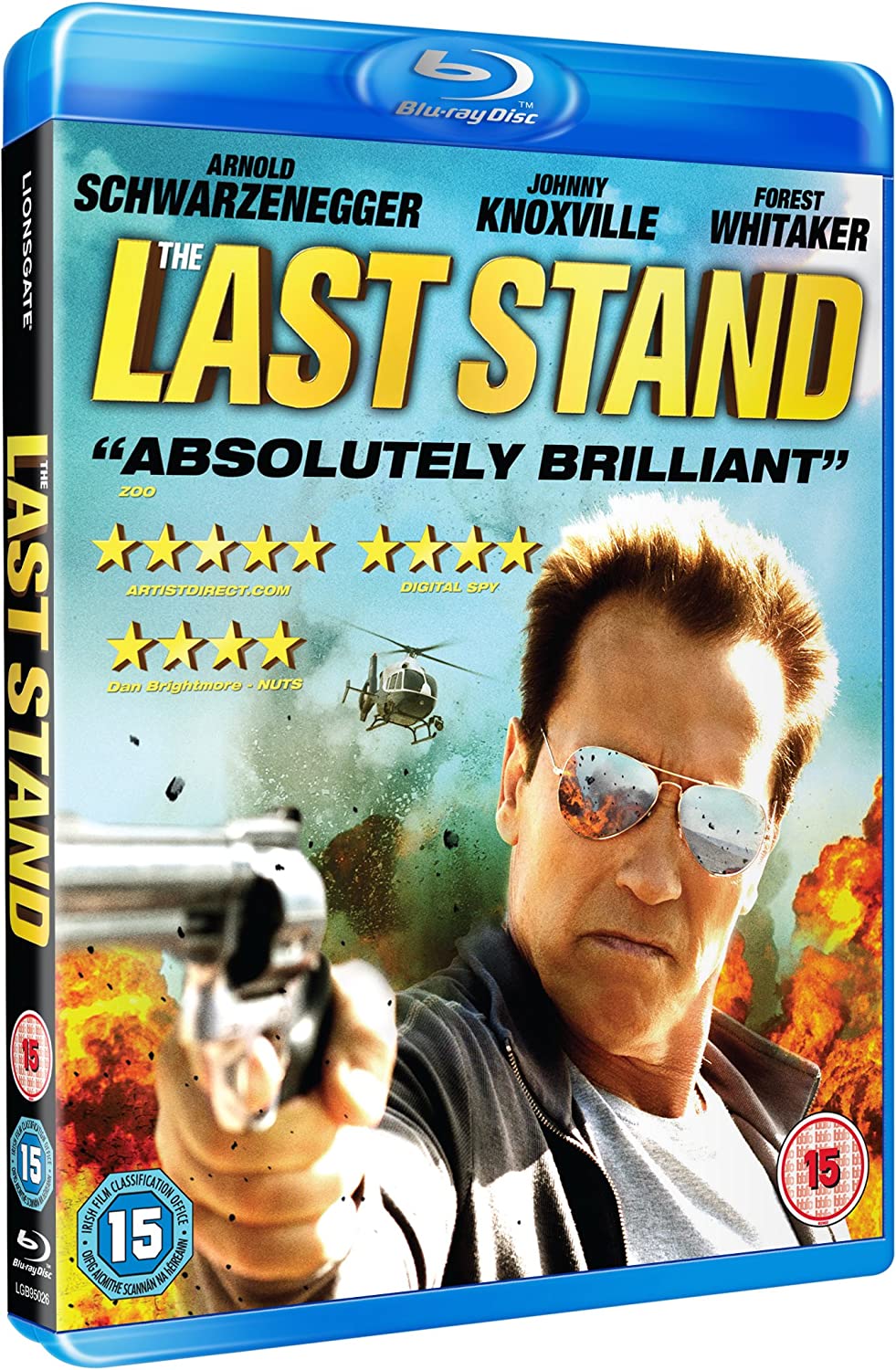 Last Stand
