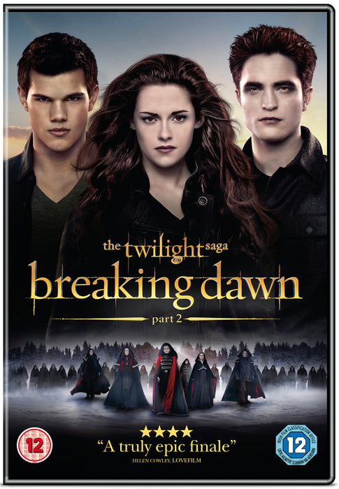 The Twilight Saga: Breaking Dawn - Part 2
