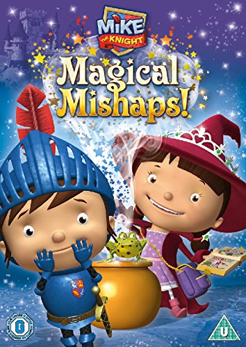 Mike the Knight: Magical Mishaps