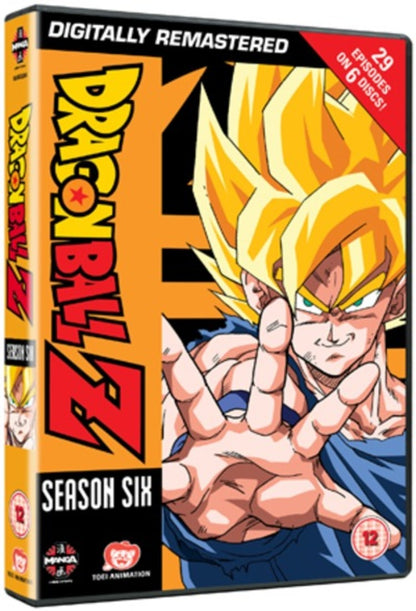 Dragon Ball Z: Season 6