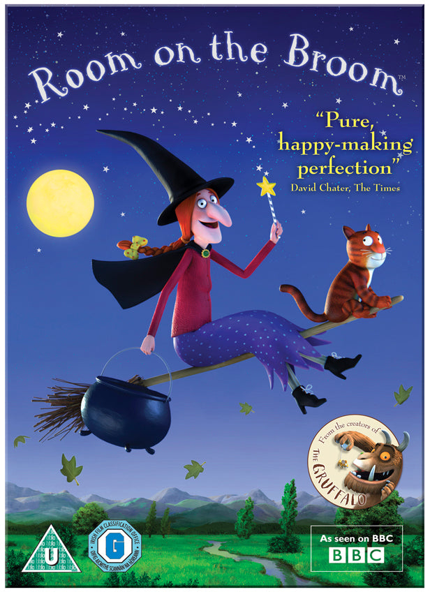 Room On the Broom