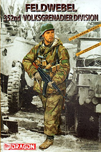 Dragon - 1/16 Feldwebel 352Nd Volksgrenadier Division