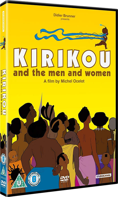 Kirikou And The Men And Women